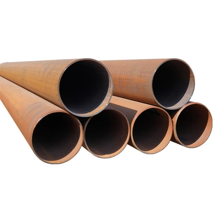 API 5L X42 PSL1 DN500 LSAW Steel Pipe Oil Pipeline factory
