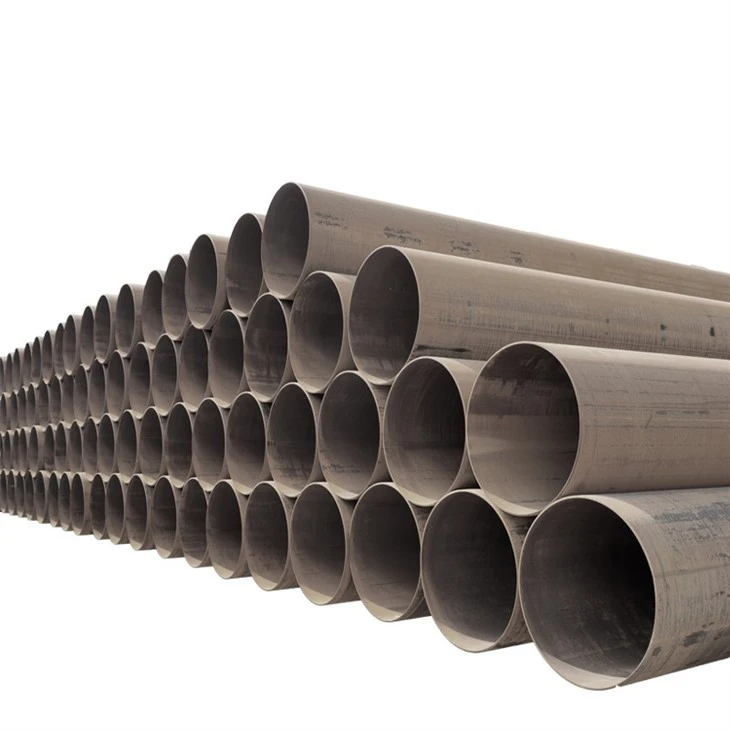 EN 10219 LSAW Steel Pipe Offshore Structure factory