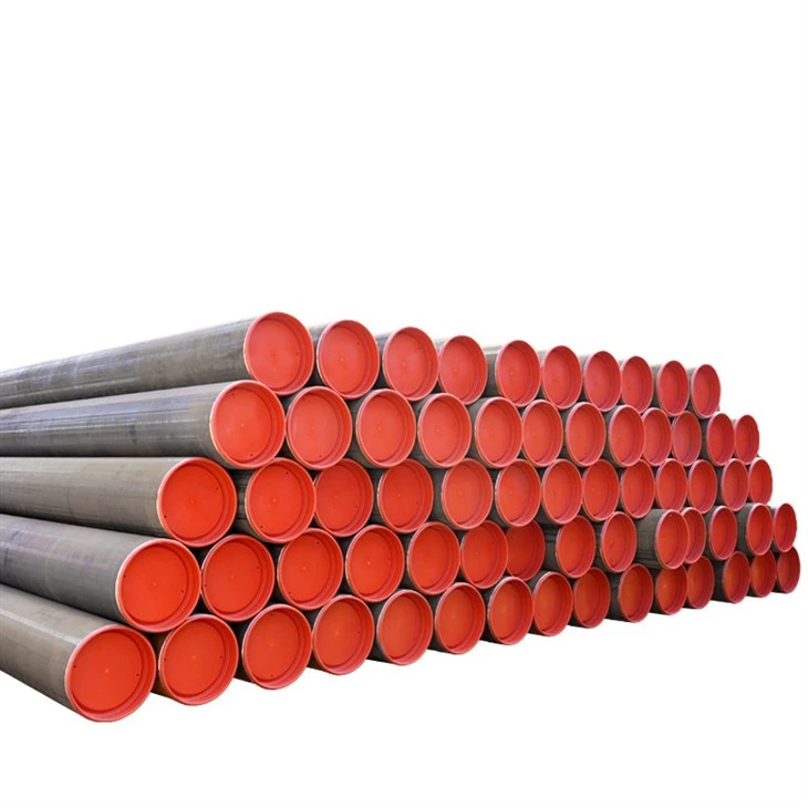 EN 10219 LSAW Steel Pipe Offshore Structure suppliers
