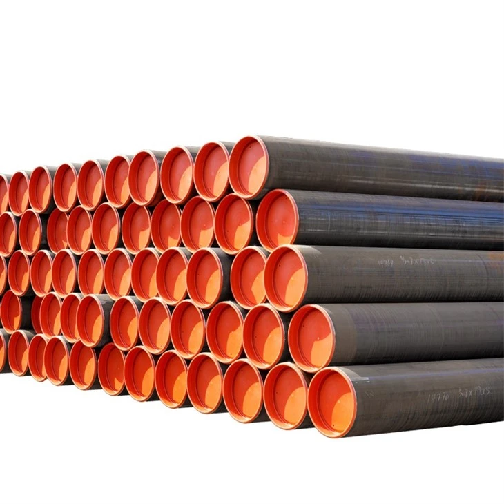 EN 10219 LSAW Steel Pipe Offshore Structure price
