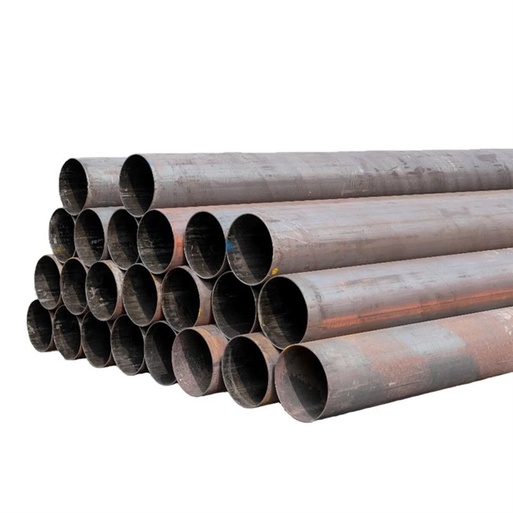 Fluid Pipeline LSAW Steel Pipe GB/T 9711 L360M 618*18 factory