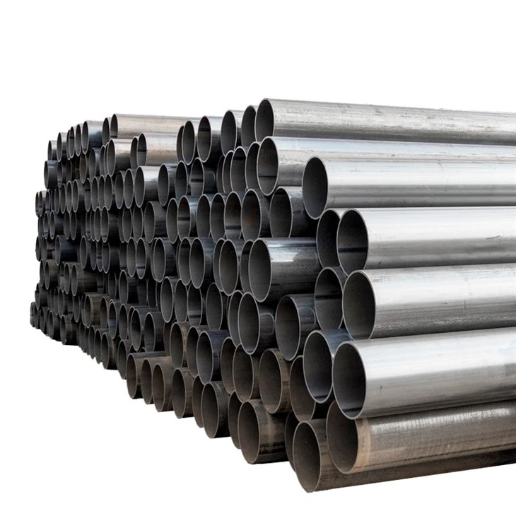 Трубопровод для жидкости MS PIPE и GI PIPE ASTM A53 GR.B DN25-DN300