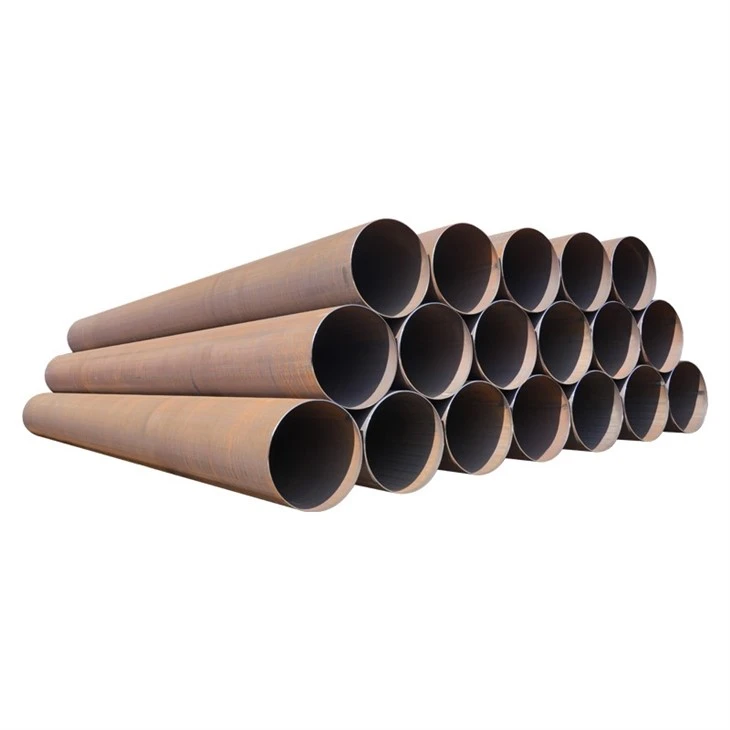 Gas High-pressure Pipeline LSAW Steel Pipe L360M suppliers