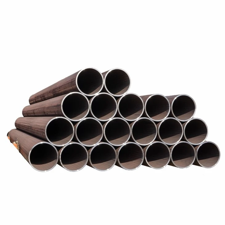 LSAW Steel Pipe L360M Gas High-pressure Pipeline 406.4*7.9 406.4*9.5 406.4*11.9 factory