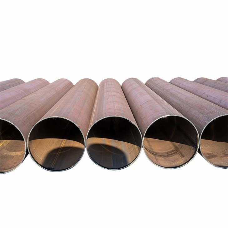 LSAW Steel Pipe L360M Gas High-pressure Pipeline 406.4*7.9 406.4*9.5 406.4*11.9 high quality