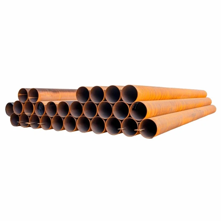 Gas Pipeline L245/L360 LSAW Steel Pipe 530*8 406.4*9.5 factory