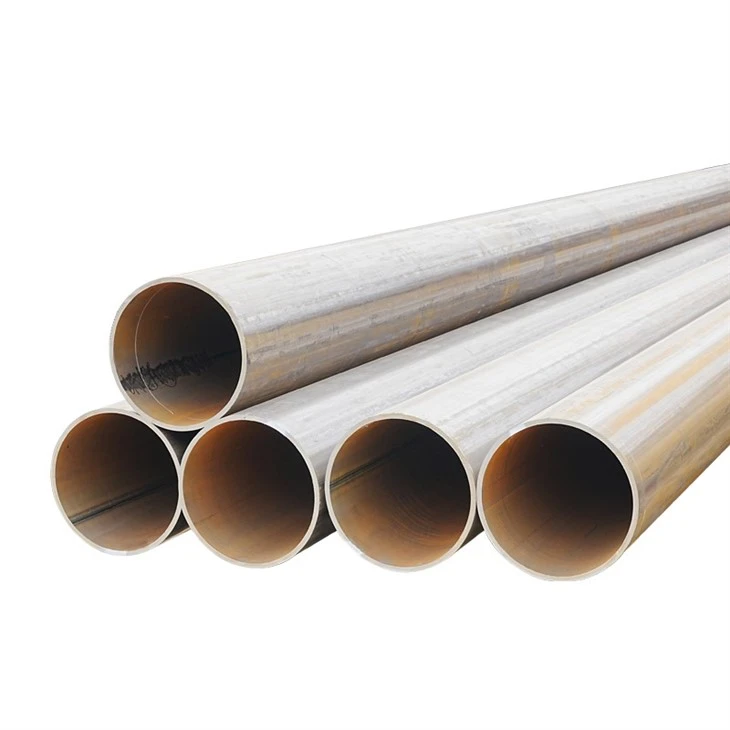 L245 ERW Steel Pipe factory