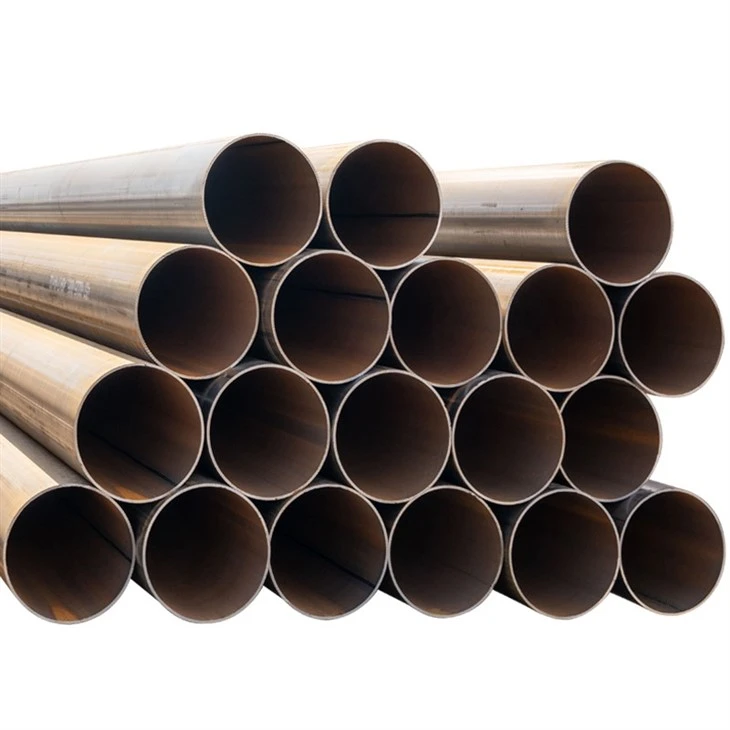 LSAW Carbon Steel Pipe DN1020 ASTM A672 GR.C70 For High Temperature Service factory