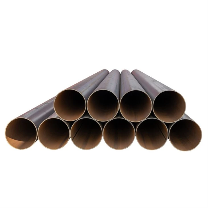 LSAW Carbon Steel Pipe DN1020 ASTM A672 GR.C70 For High Temperature Service high quality