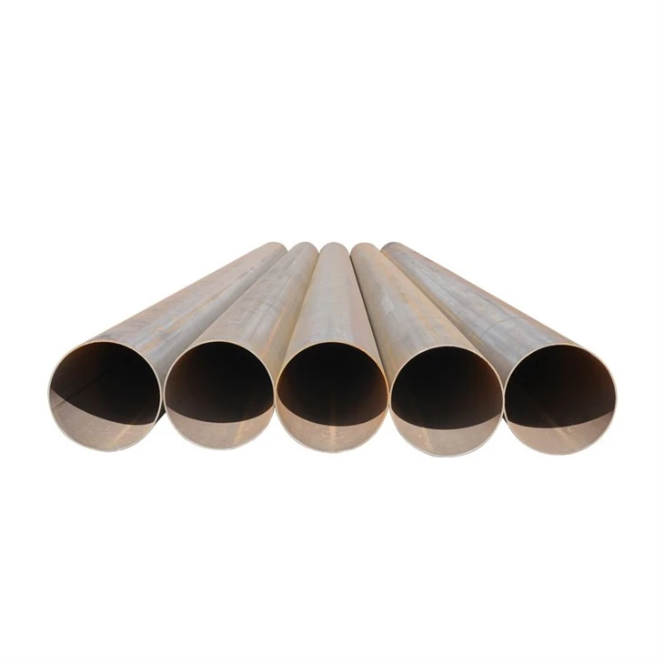 LSAW Carbon Steel Pipe DN930 EN10210 S355J2H For Industrial Platform Foundations factory