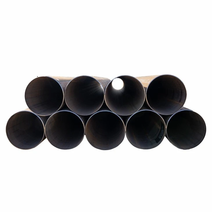 LSAW PIPE ASTM A36 886*25 14.6M Length Fluid Pipeline factory