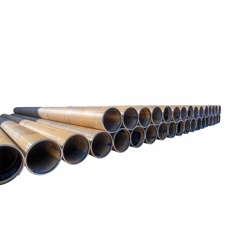 LSAW PIPE ASTM A36 886*25 14.6M Length Fluid Pipeline high quality