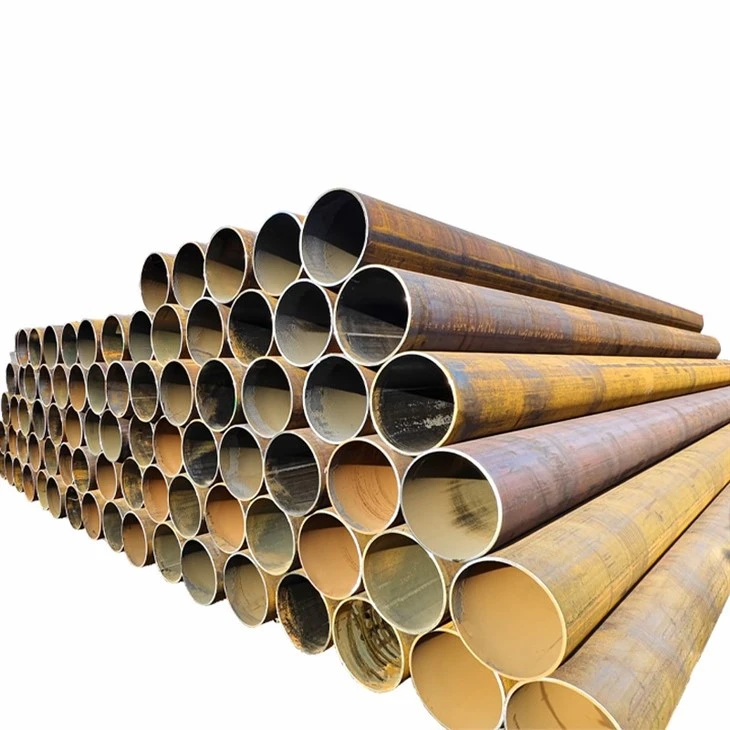 LSAW Pipe DN1030 ASTM A671 GR.CC70 For Cryogenic LNG Transportation factory