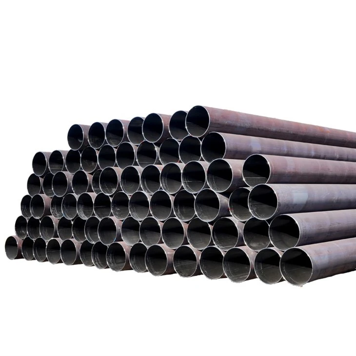 LSAW Pipe For Marine Piling DN1200 ASTM A252 GR.2 manufacturers