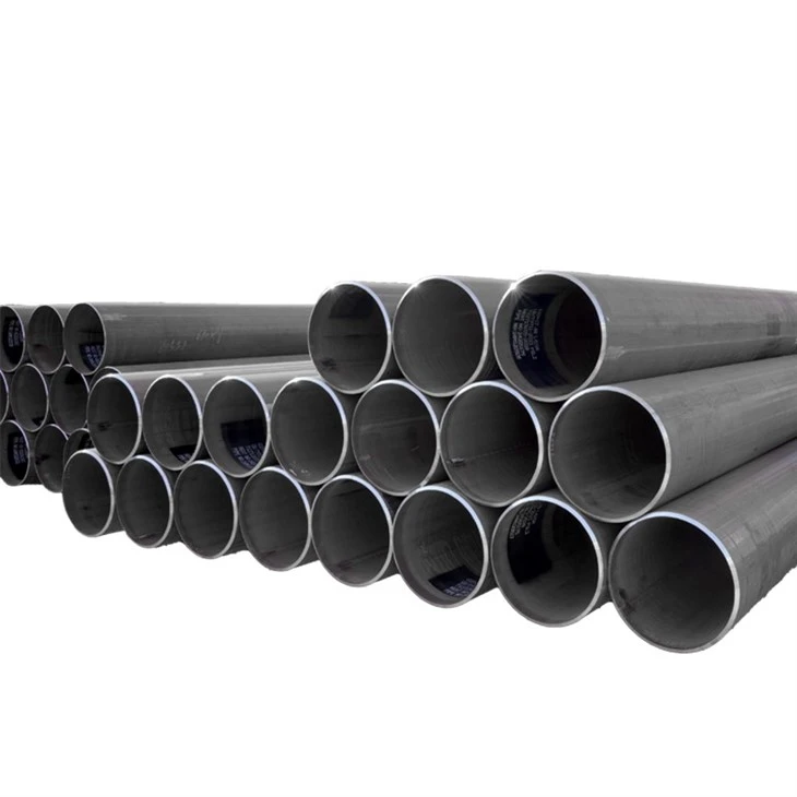 LSAW Steel Pipe API 5L PSL1 X56Q-Z35 Gas Engineering Transformation high quality