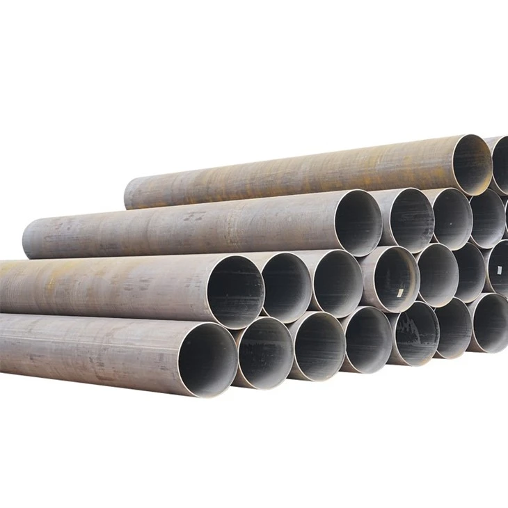LSAW Steel Pipe DN1150 ASTM A252 GR.2 For High Pressure Steam Pipeline suppliers