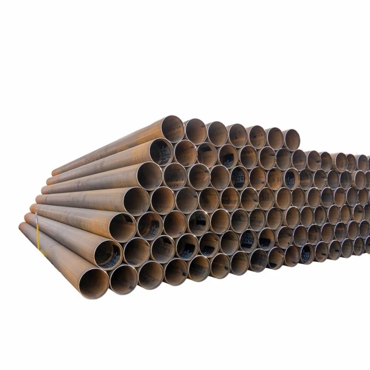 LSAW Steel Pipe DN1220 EN10219 S355J2H For Structural Engineering Applications high quality