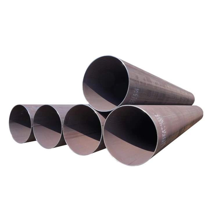 LSAW Steel Pipe DN1420 API 5L X70 For Offshore Jacket Structure high quality