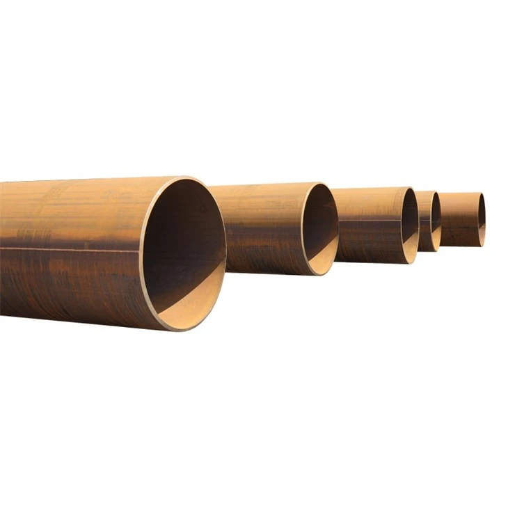 LSAW Steel Pipe DN680 EN10210 S355J2H For Bridge And Infrastructure Projects best