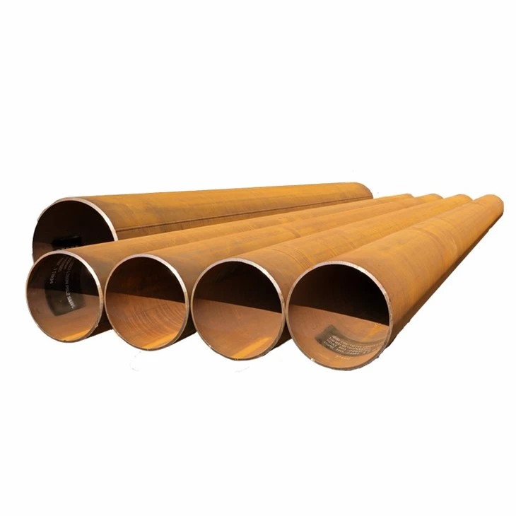 LSAW Steel Pipe Gas Engineering Transformation ASTM A671 Gr. CC65 Cl.22 711-1524 price