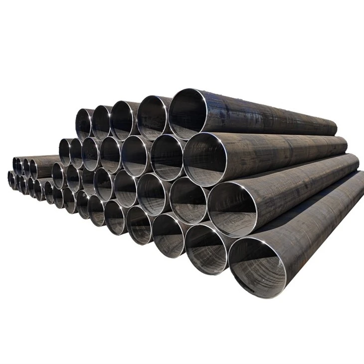 LSAW Steel Pipe Offshore Oil Pipeline API 5L PSL1 X56Q-Z35 high quality