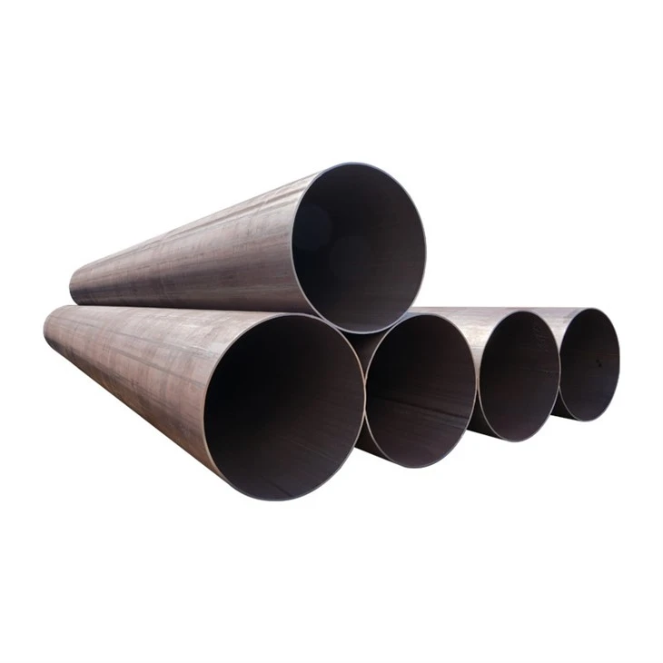LSAW Steel Pipe Pipe Piling DN800 high quality
