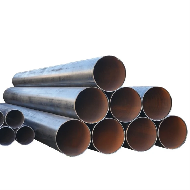 LSAW Steel Pipe Q235B suppliers