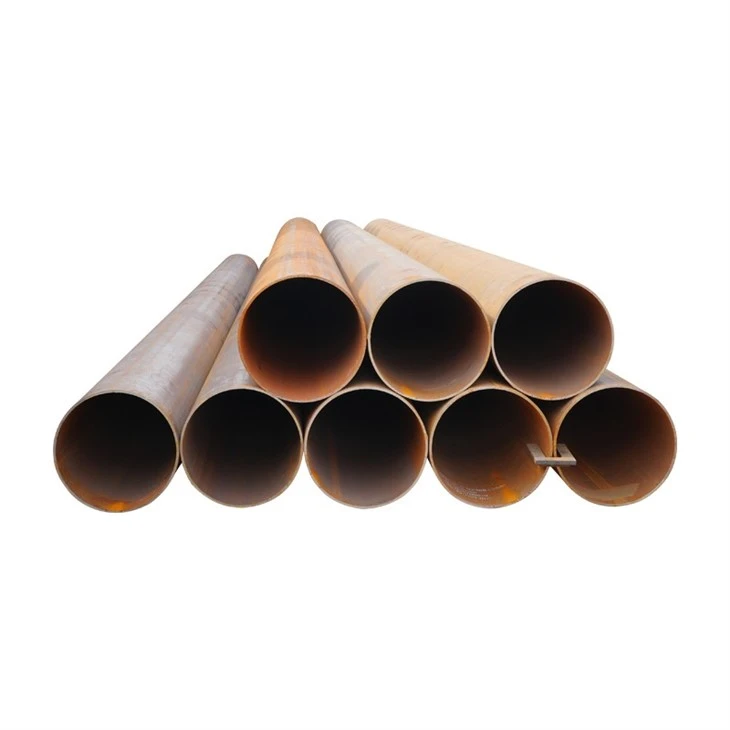 LSAW Steel Pipes Gas Transmission ASTM A106 Gr.B suppliers