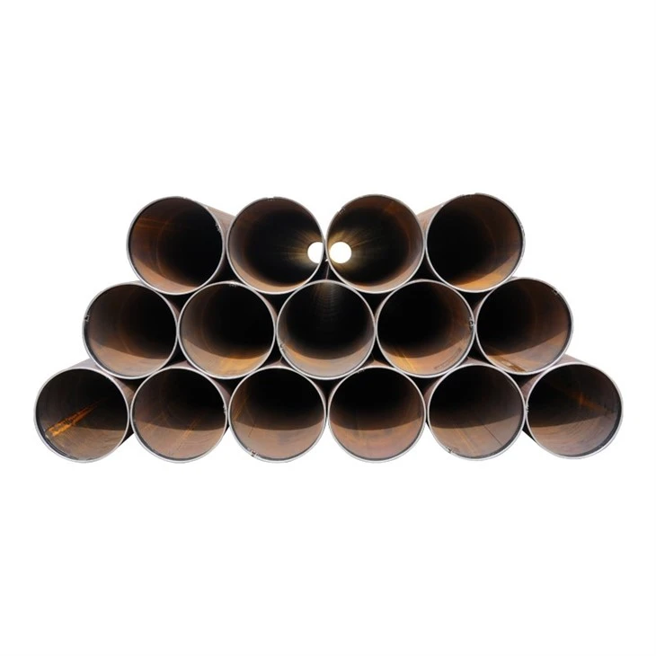 LSAW Steel Pipes Gas Transmission ASTM A106 Gr.B price
