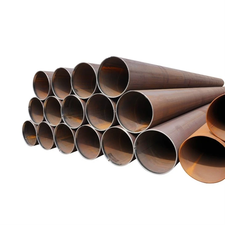 LSAW Steel Pipes Gas Transmission ASTM A106 Gr.B best