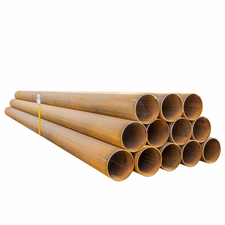 LSAW Welded Pipe DN1250 EN10219 S420 For Heavy Load Bridge Construction best
