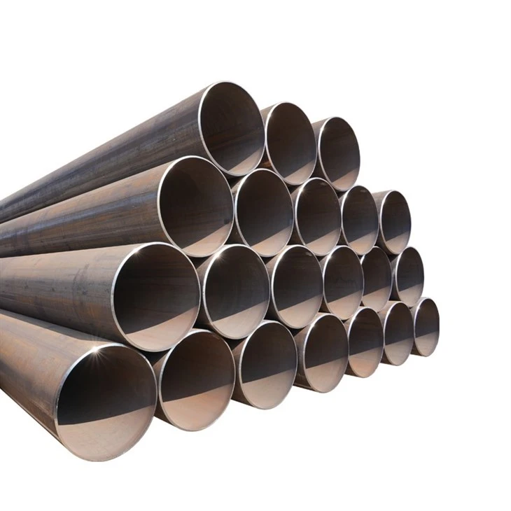 Mineral Extraction Industry ERW Steel Pipe DN400 suppliers