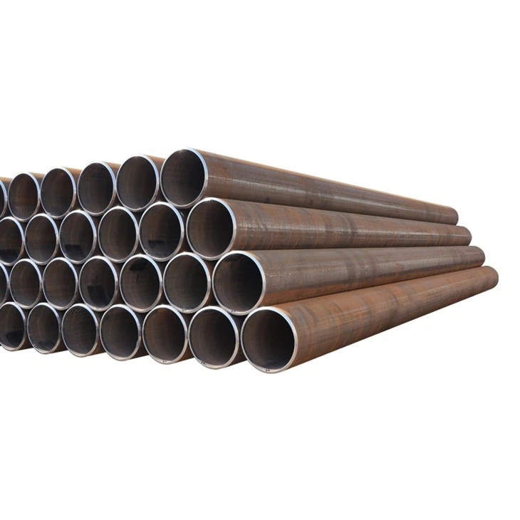 Стальная труба Erw в области природного газа