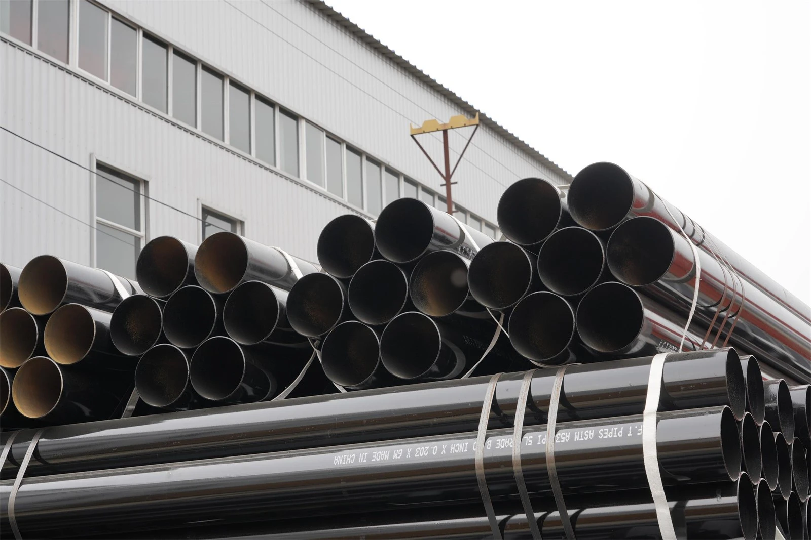 10 крупнейших производителей стальных труб в Китае – почему Huayang Steel Pip...