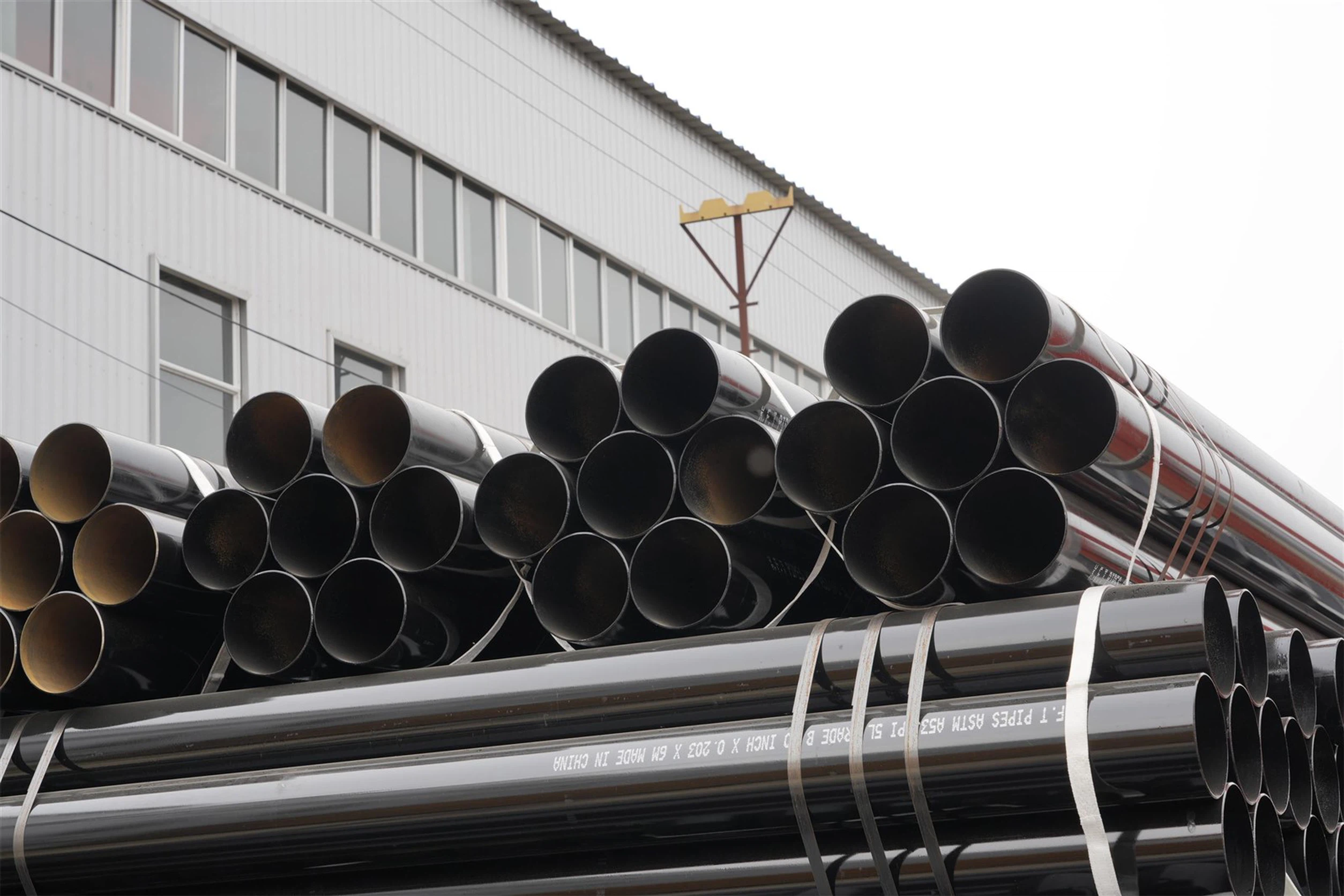 Steel Pipe Steel Pipe