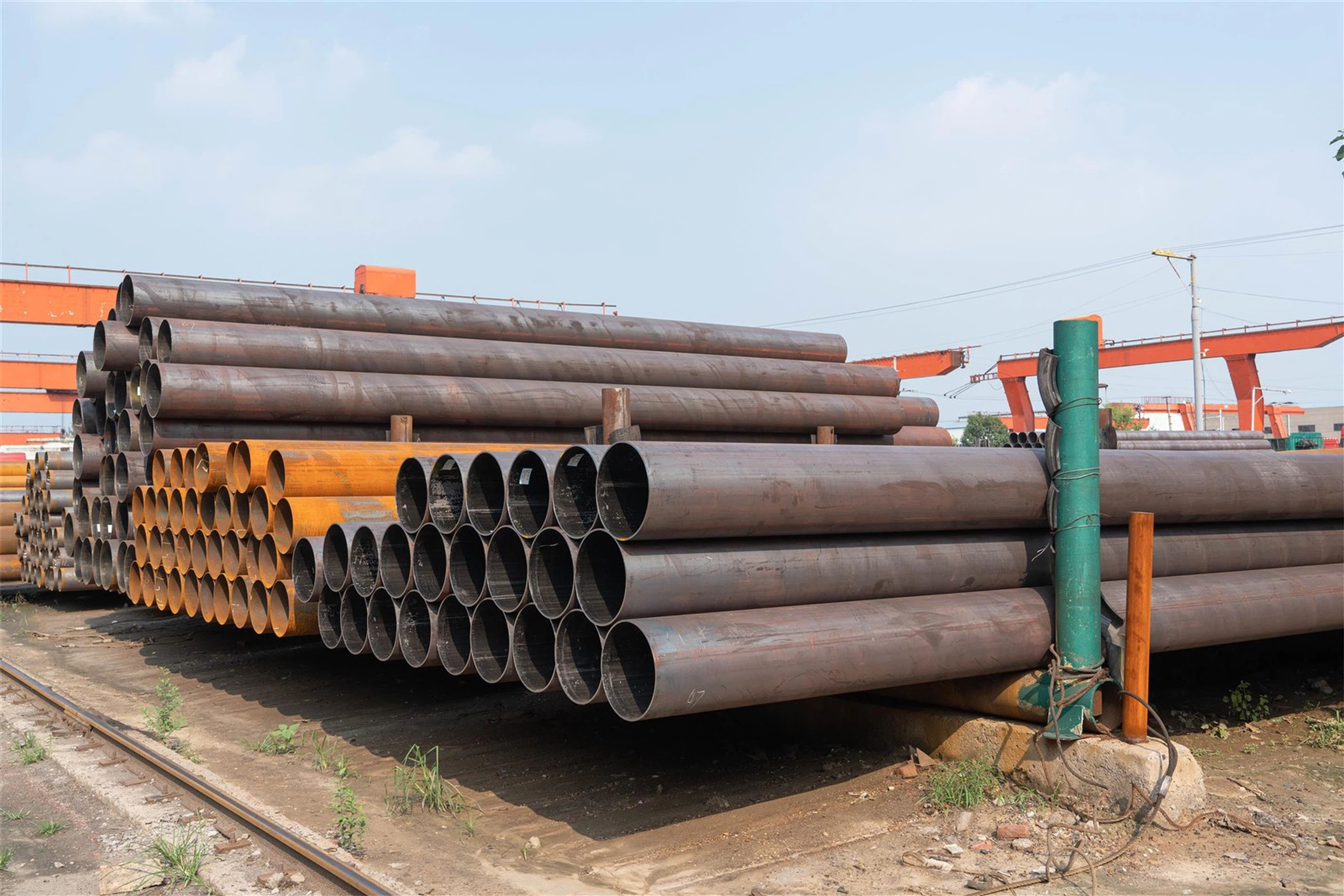 Steel Pipes Steel Pipes