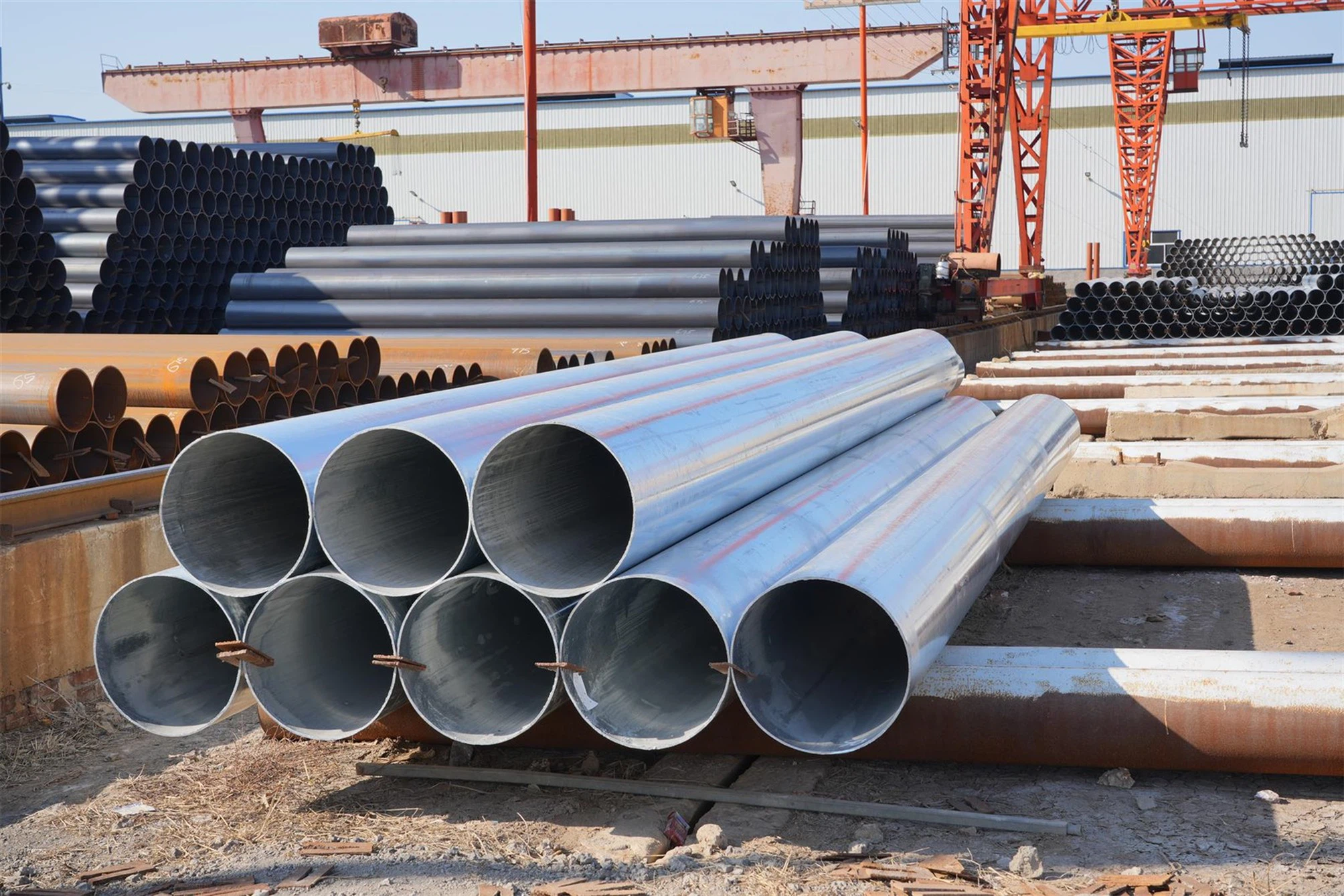 Steel Pipe Steel Pipe