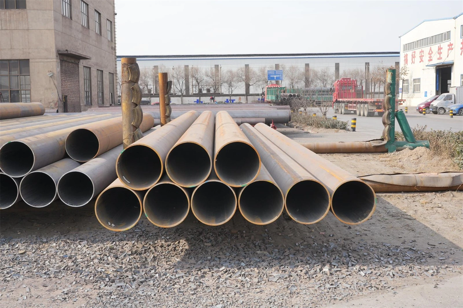 Carbon Steel Pipes Carbon Steel Pipes