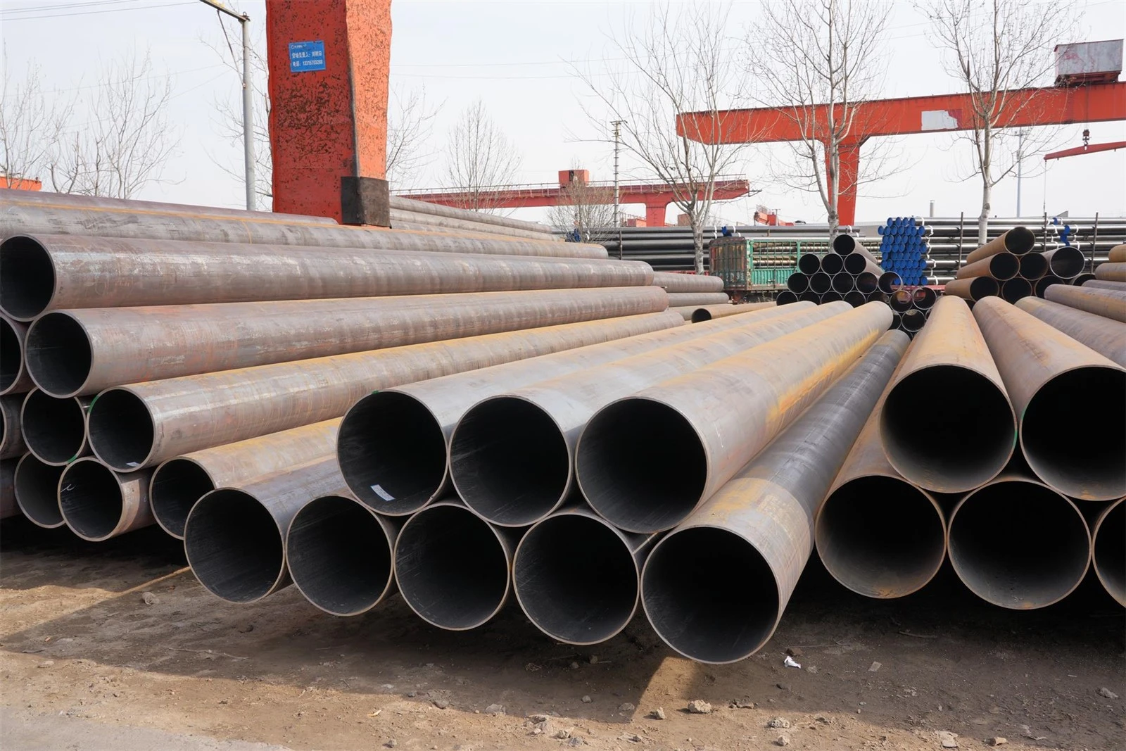 Carbon Steel Pipes Carbon Steel Pipes