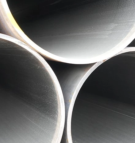 L245 ERW Steel Pipe L245 ERW Steel Pipe