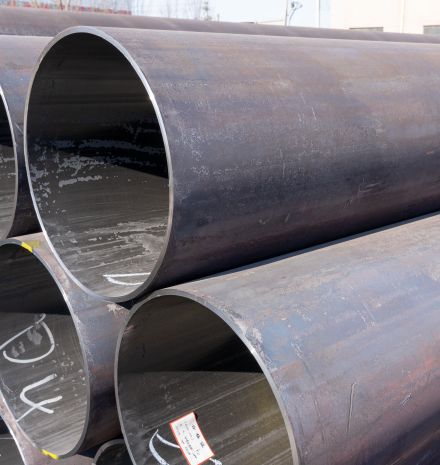 LSAW EN10219 S355J0H DN600- DN800 Steel Pipe LSAW EN10219 S355J0H DN600- DN800 Steel Pipe