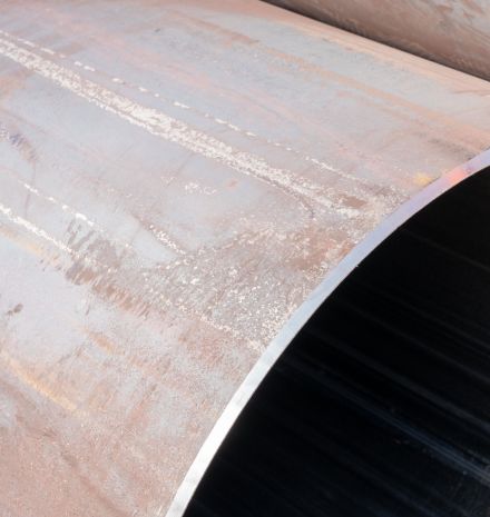 Subsea piling pipe LSAW Steel pipe EN 10219 S355J2H DN600- DN1000 Subsea piling pipe LSAW Steel pipe EN 10219 S355J2H DN600- DN1000
