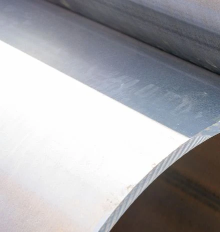 structural pipe LSAW Steel EN 10219 S355J2H structural pipe LSAW Steel EN 10219 S355J2H