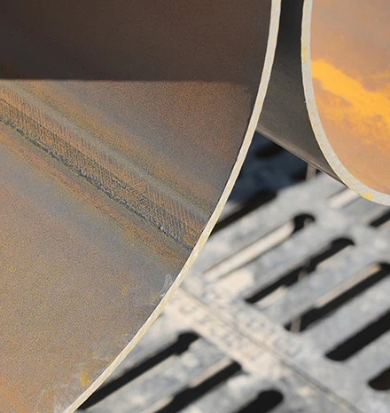 Storage Tank Project Installation Project LSAW Steel pipe Storage Tank Project Installation Project LSAW Steel pipe