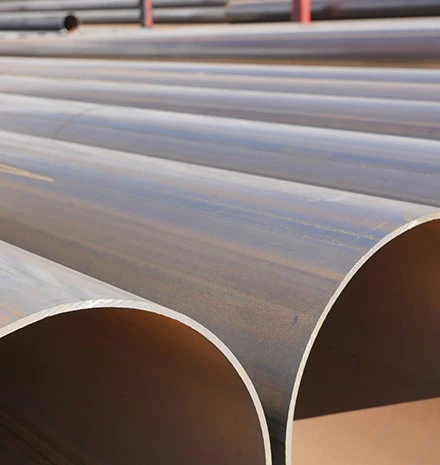 Storage Tank Project Installation Project LSAW Steel pipe Storage Tank Project Installation Project LSAW Steel pipe