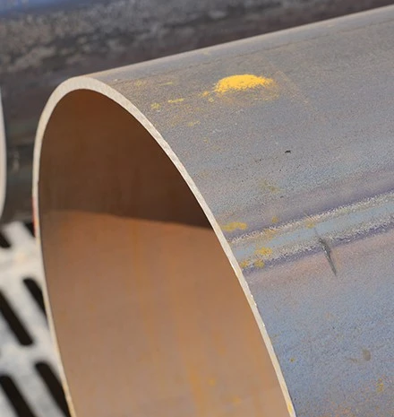 Storage Tank Project Installation Project LSAW Steel pipe Storage Tank Project Installation Project LSAW Steel pipe