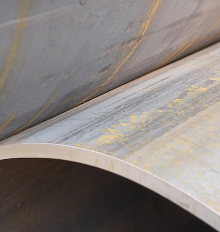 LSAW Steel Pipe X60 PSL2 Gas pipeline construction LSAW Steel Pipe X60 PSL2 Gas pipeline construction