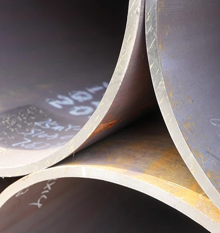 Mineral Extraction Industry ERW Steel Pipe DN400 Mineral Extraction Industry ERW Steel Pipe DN400