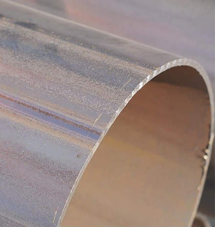 JIS G3444 STK540 LSAW Steel Pipe DN1400 JIS G3444 STK540 LSAW Steel Pipe DN1400