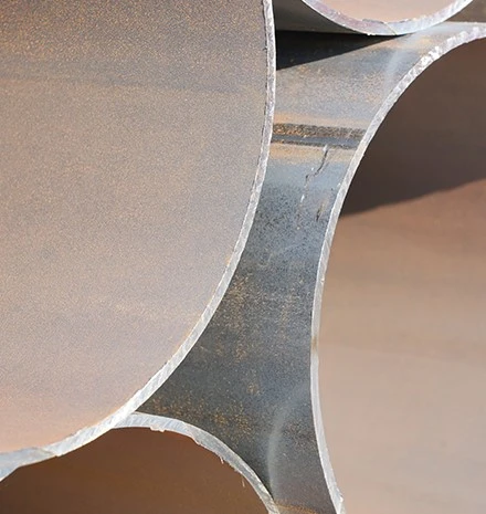 JIS G3444 STK540 LSAW Steel Pipe DN1400 JIS G3444 STK540 LSAW Steel Pipe DN1400